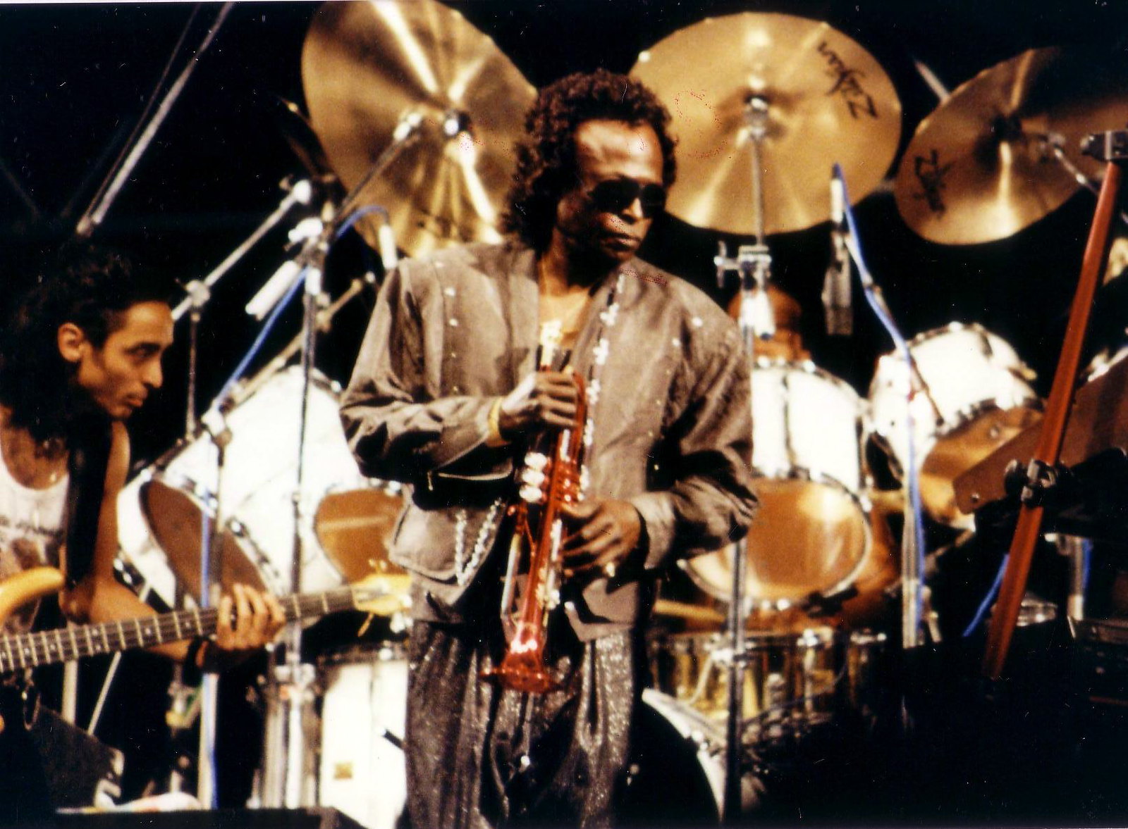 miles davis in concerto