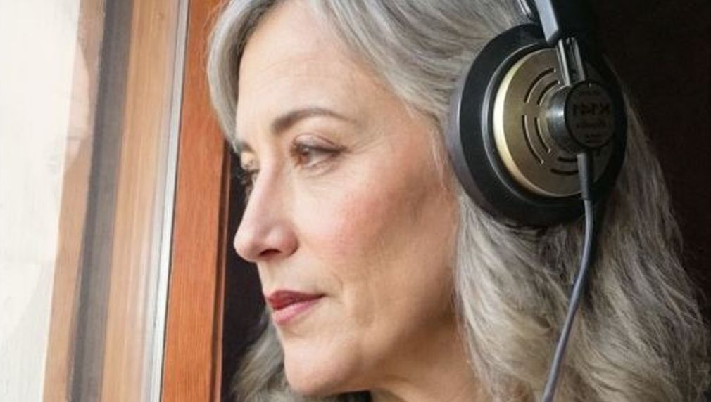 Io che ascolto la musica in cuffia