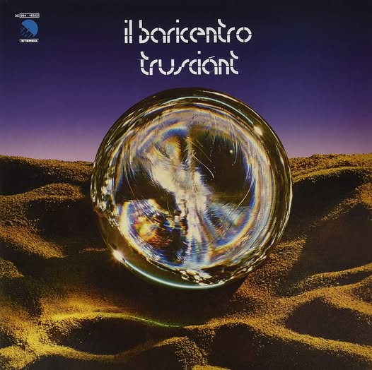 la copertina del disco