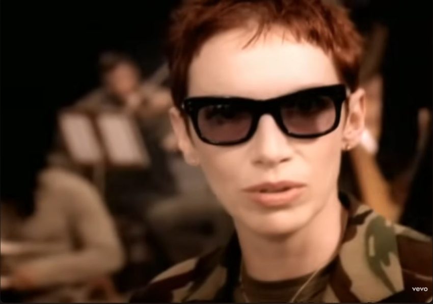 Annie Lennox